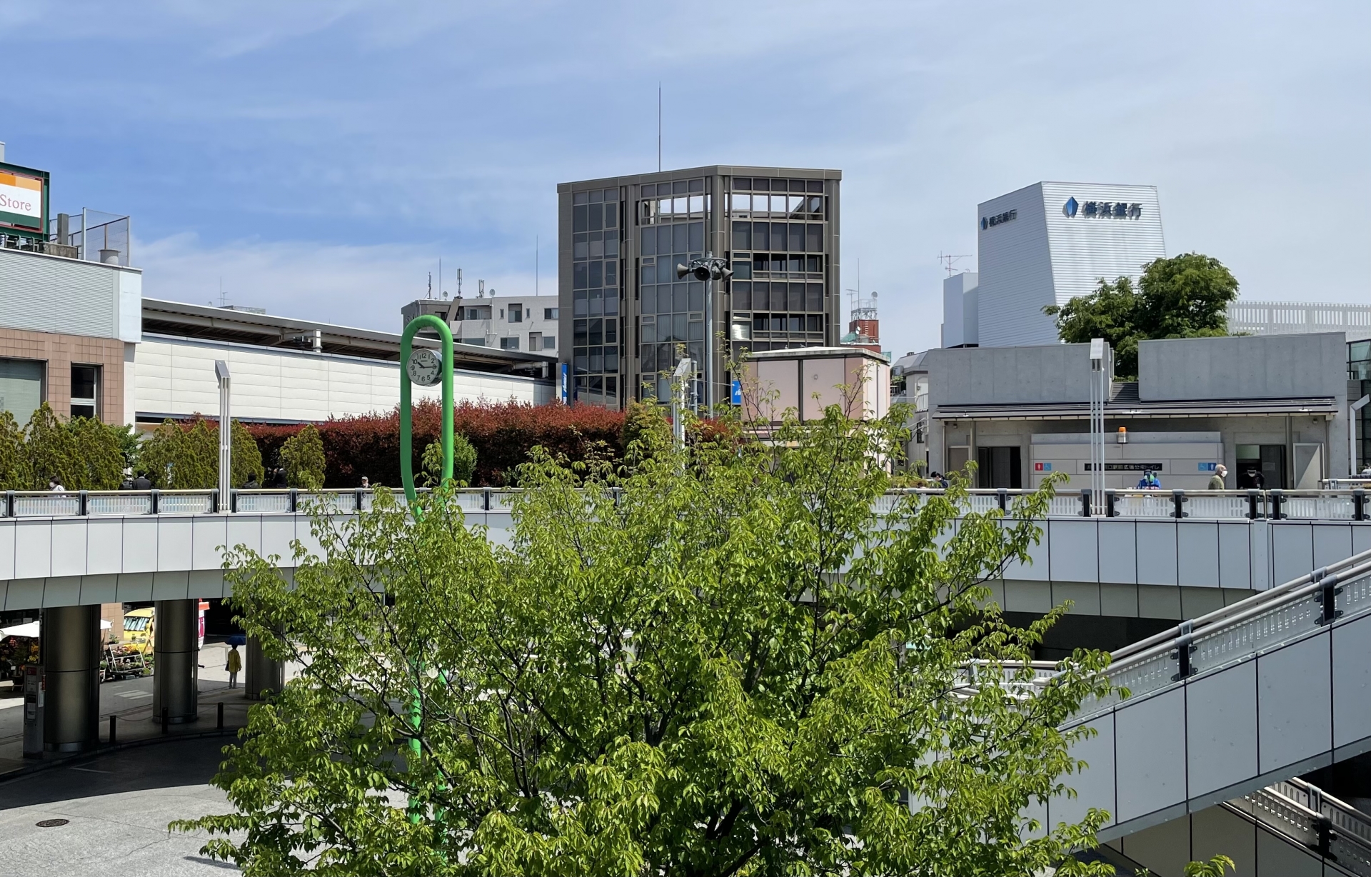 行政書士事務所の最寄り駅